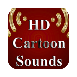 تطبيق HD Cartoon Sounds