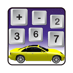 لعبة Math Racing