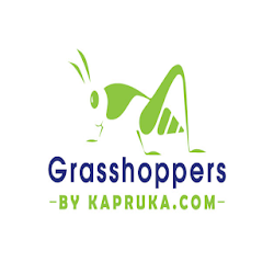 تطبيق Grasshoppers