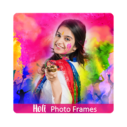 Holi Photo Frames Editor