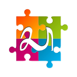 Puzzle Belajar Aksara Bali