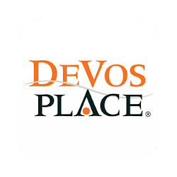 تطبيق DeVos Place