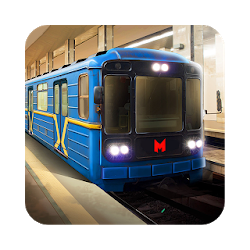 لعبة مترو الانفاق 3D محاكاة موسكو