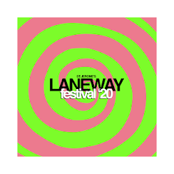 تطبيق Laneway Festival