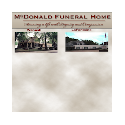 McDonald Funeral Home