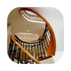 صور درابزين درج