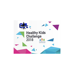Cali Healthy Kids Challenge