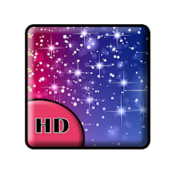 Bling Bling Shine Live Wallpaper