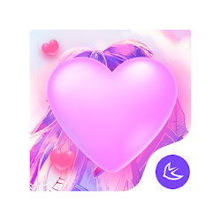 Fantastic Love-APUS Launcher free fashion theme