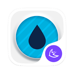 The Blue Dream APUS theme