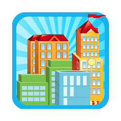لعبة Dream Town - City Building Sim