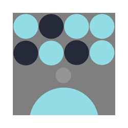 لعبة Discolor Rebounder Tap Switch