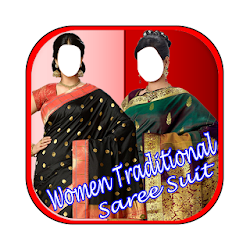 Women Traditional Saree Suit