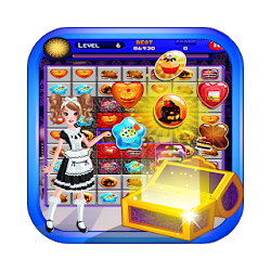 لعبة Crusty Cookie Jam 3D تنزيل لعبة Crusty Cookie Jam 3D Free لـ Android