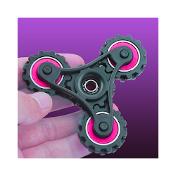 لعبة Hand Spinner Anti-stress