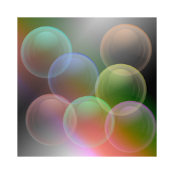 Bubbler Live Wallpaper