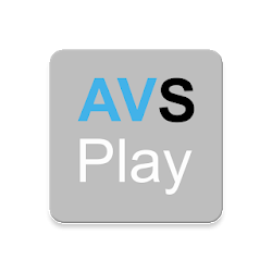 تطبيق AVS Play