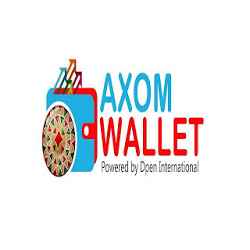 تطبيق Axom Wallet