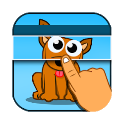 لعبة Row Puzzle For Kids