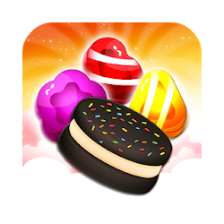 لعبة Cookie Match Crush