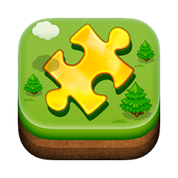 لعبة Epic Jigsaw Puzzles Nature Puzzle Maker