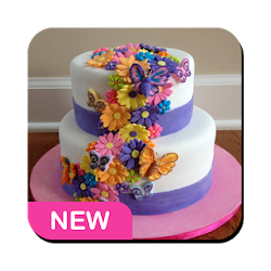 تصميم كعكة جميلة