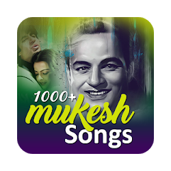 تطبيق Mukesh Hit Songs