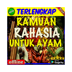 Ramuan Rahasia Untuk Ayam