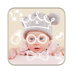 Baby Pic Frame Photo Editor