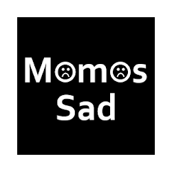 تطبيق Momos Sad Stickers