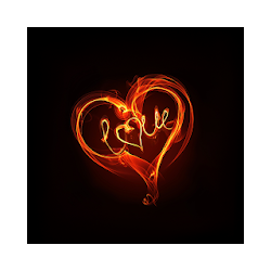 تطبيق Romantic Wallpapers