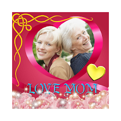 Happy Mothers Day Photo Frame 2020