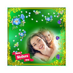 Happy Mothers Day Photo Frame 2020