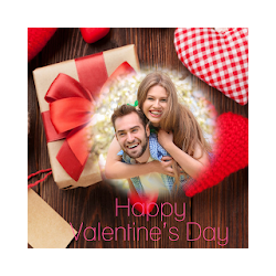 Valentines Day Photo Frame