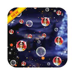 Bubble Live Wallpaper