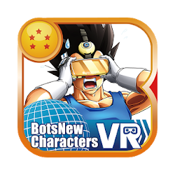 لعبة BotsNew DBZ 特訓体感ベジータ VR ボッツニュー ドラゴンボール Z