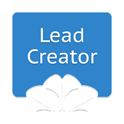 تطبيق Lead Creator