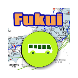 Fukui Bus Map Offline