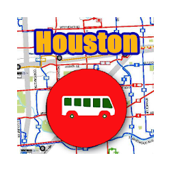 Houston Bus Map Offline تنزيل Houston Bus Map Offline Free لـ Android