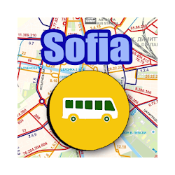 Sofia Bus Map Offline