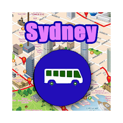 Sydney Bus Map Offline
