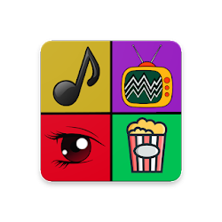 لعبة Perguntando Quiz - MúsicaFilmesDesenhosSéries