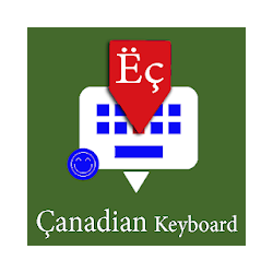 Canadian English Keyboard 2020  Infra Keyboard