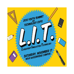 تطبيق LIT Youth Summit