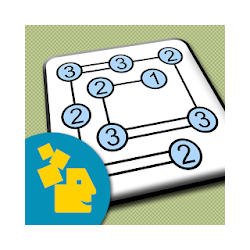 لعبة Conceptis Hashi