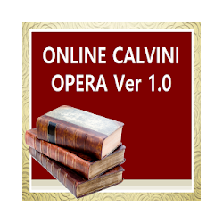 Online Calvini Opera