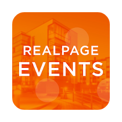 تطبيق RealPage Events