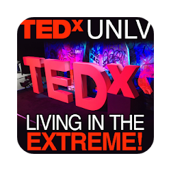 تطبيق TEDxUNLV Extreme