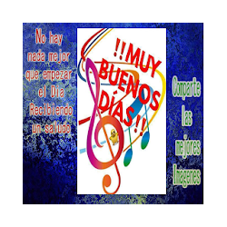 Imagenes de Buenos Dias