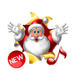 Santa Claus New Live Wallpaper